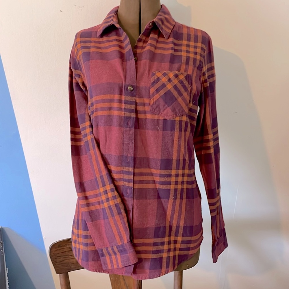Field and Stream flannel shirt